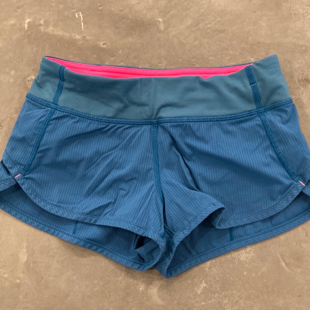 Lululemon Ivivva shorts